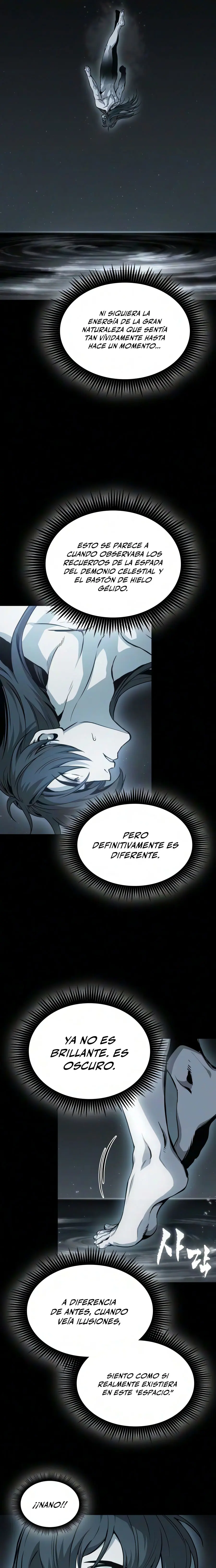 El Despiadado Demonio Celestial Capítulo 317 - Page 10