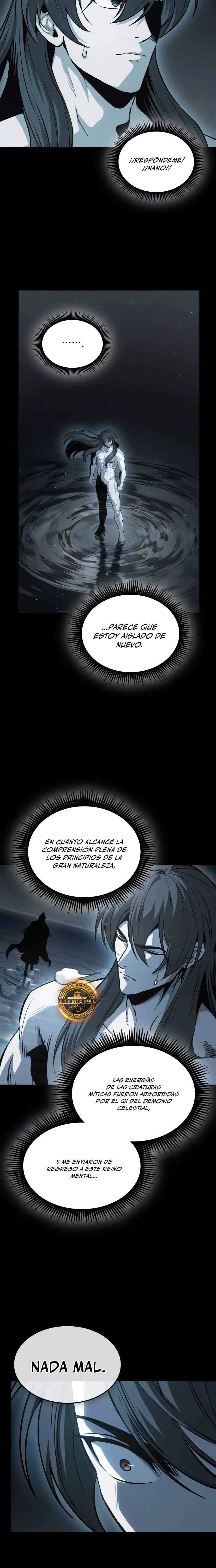 El Despiadado Demonio Celestial Capítulo 317 - Page 11