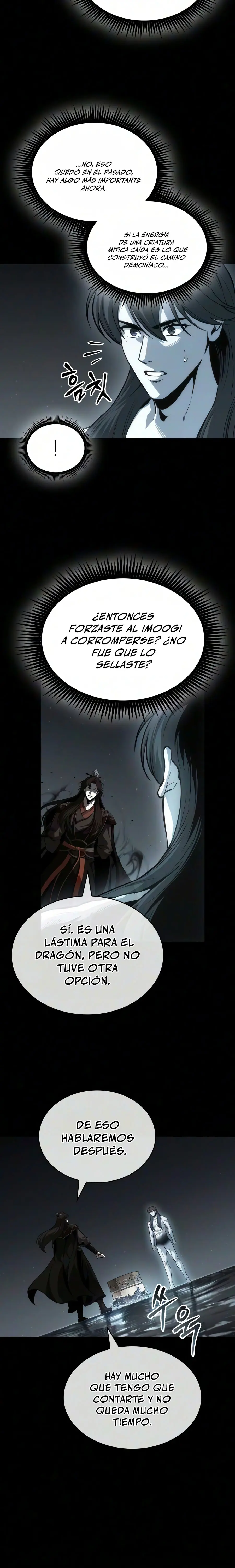 El Despiadado Demonio Celestial Capítulo 317 - Page 20