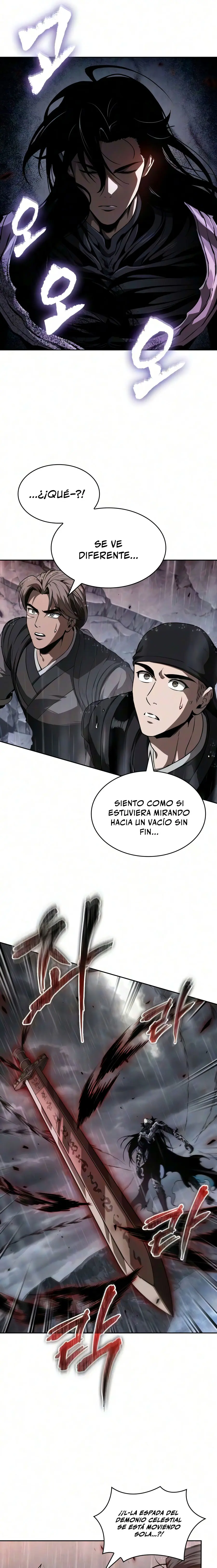 El Despiadado Demonio Celestial Capítulo 317 - Page 7