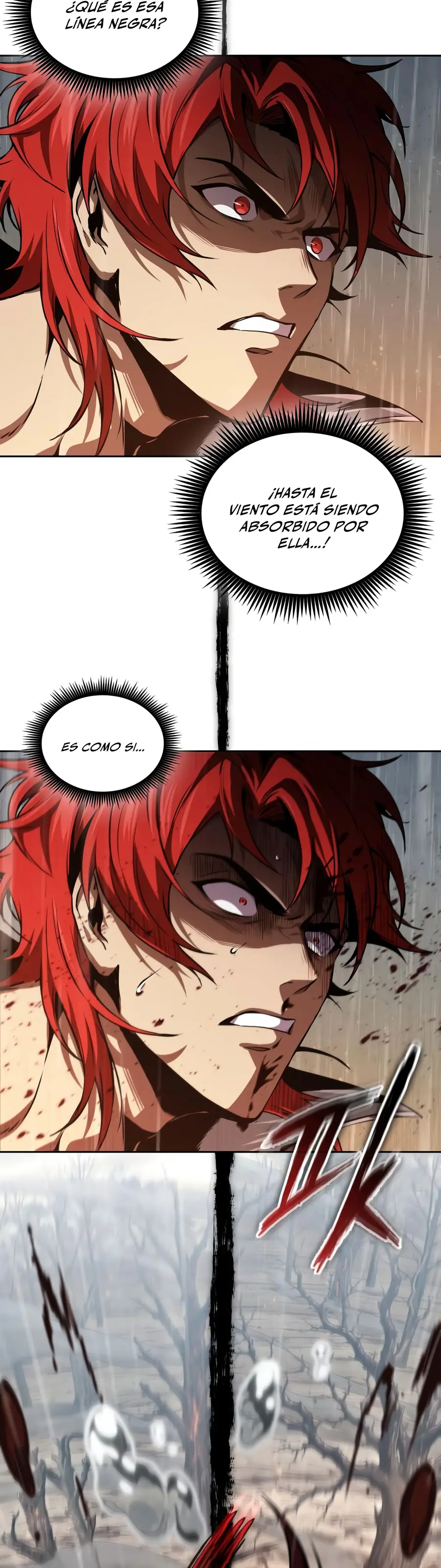 El Despiadado Demonio Celestial Capítulo 319 - Page 16