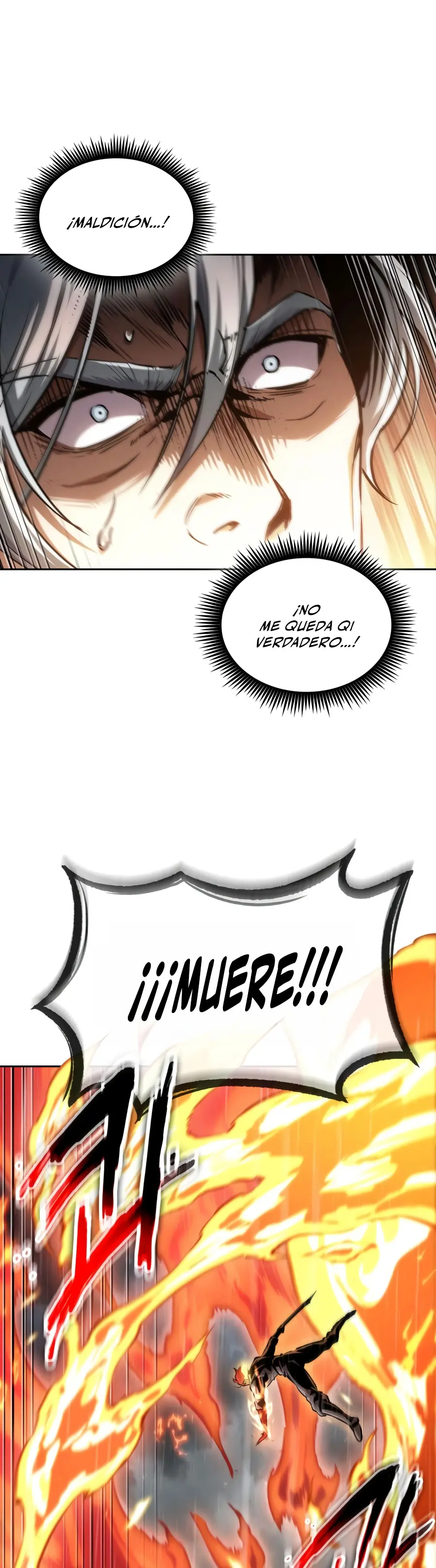 El Despiadado Demonio Celestial Capítulo 319 - Page 3