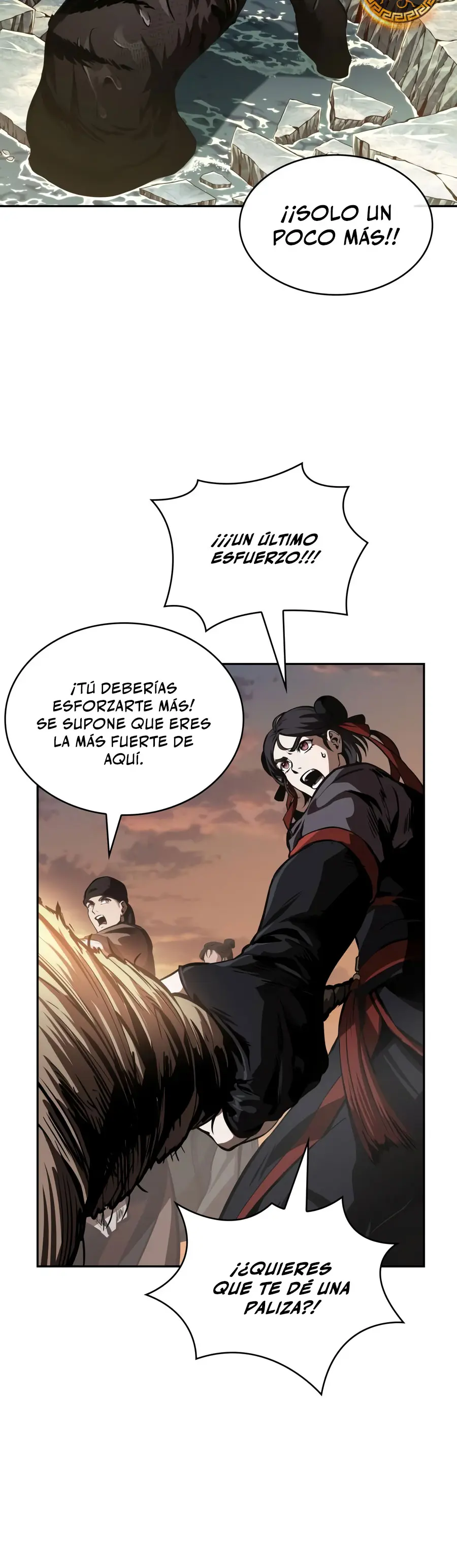 El Despiadado Demonio Celestial Capítulo 319 - Page 31