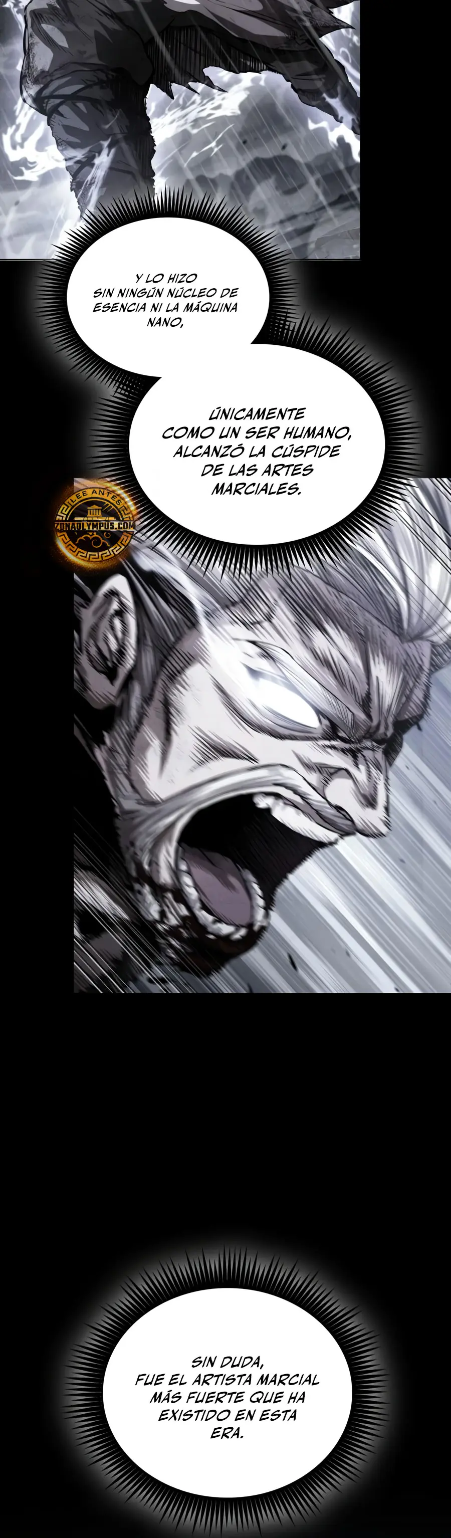 El Despiadado Demonio Celestial Capítulo 319 - Page 36
