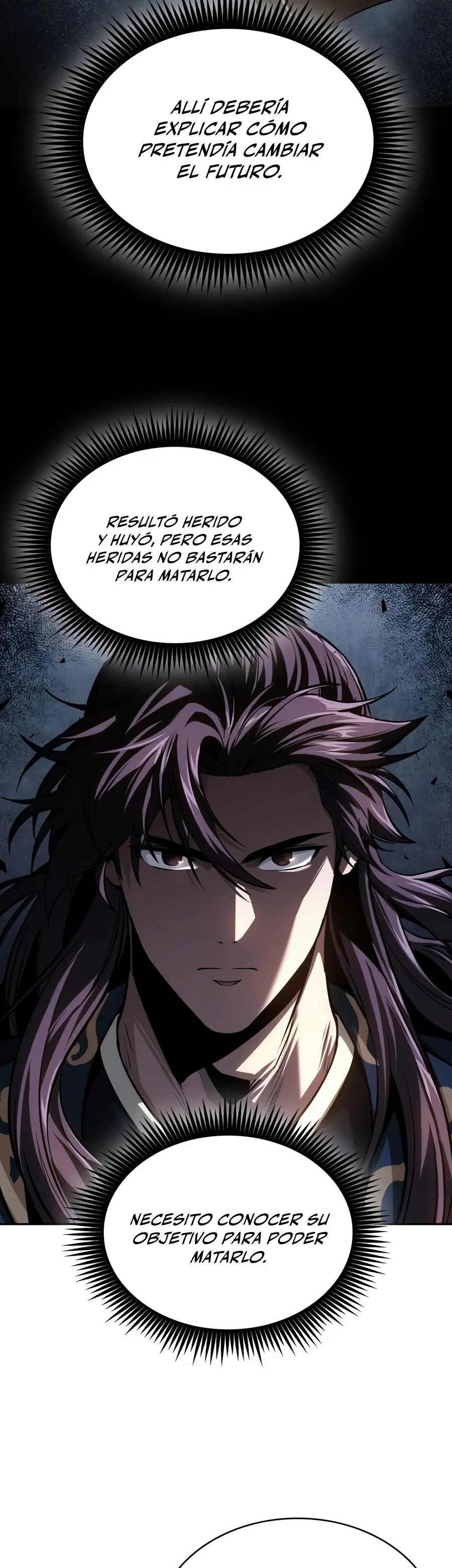 El Despiadado Demonio Celestial Capítulo 319 - Page 40
