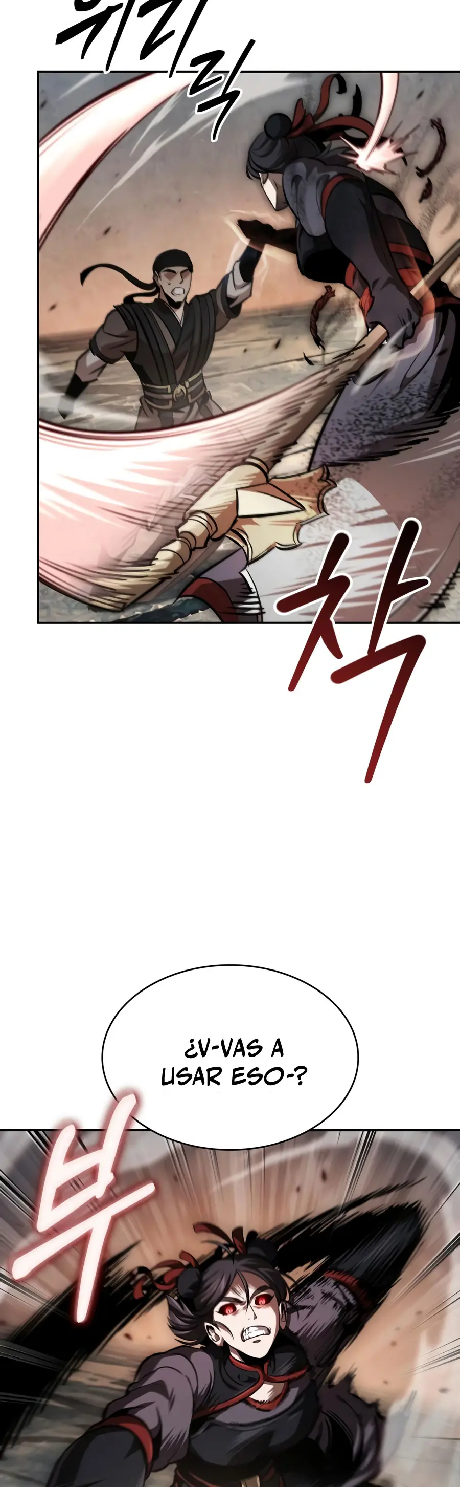 El Despiadado Demonio Celestial Capítulo 319 - Page 48