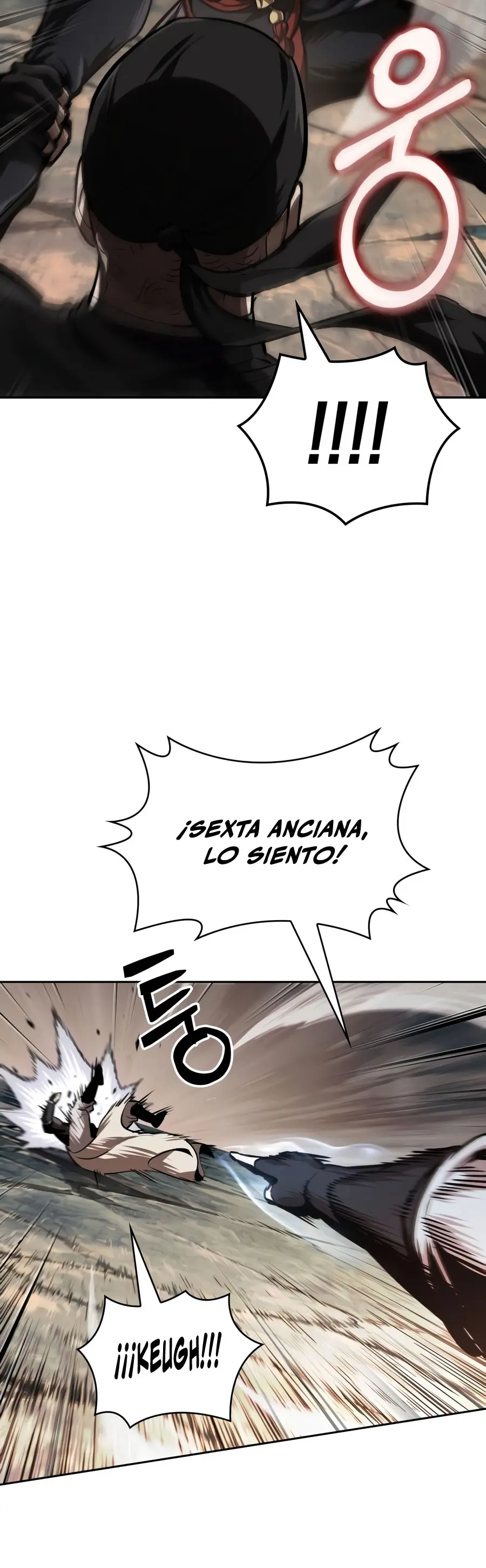 El Despiadado Demonio Celestial Capítulo 319 - Page 49