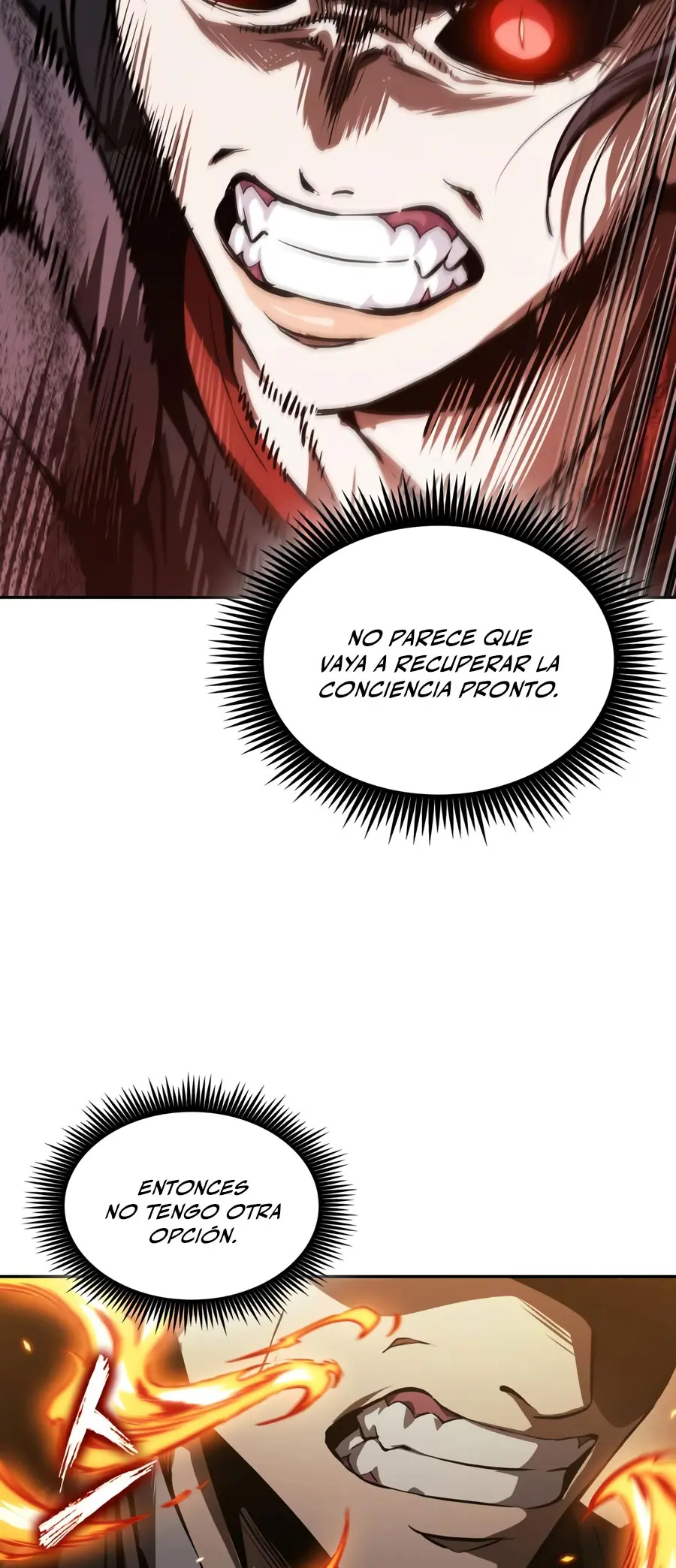 El Despiadado Demonio Celestial Capítulo 319 - Page 53