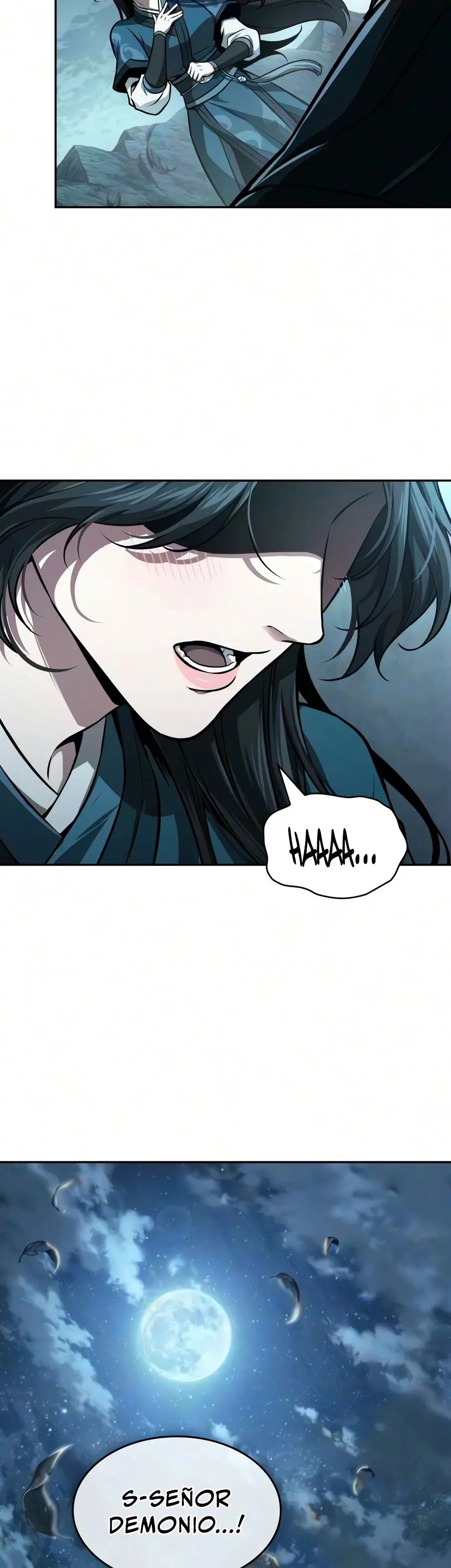 El Despiadado Demonio Celestial Capítulo 321 - Page 10
