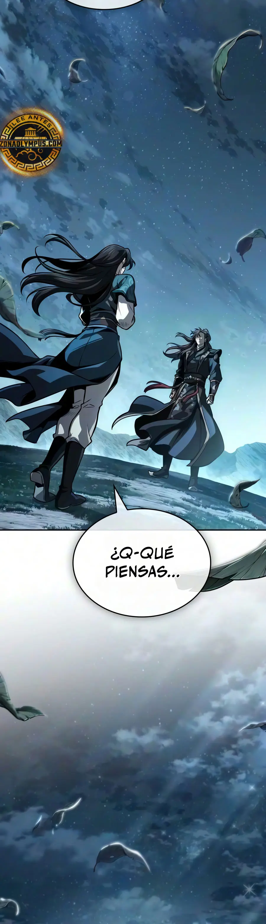 El Despiadado Demonio Celestial Capítulo 321 - Page 11