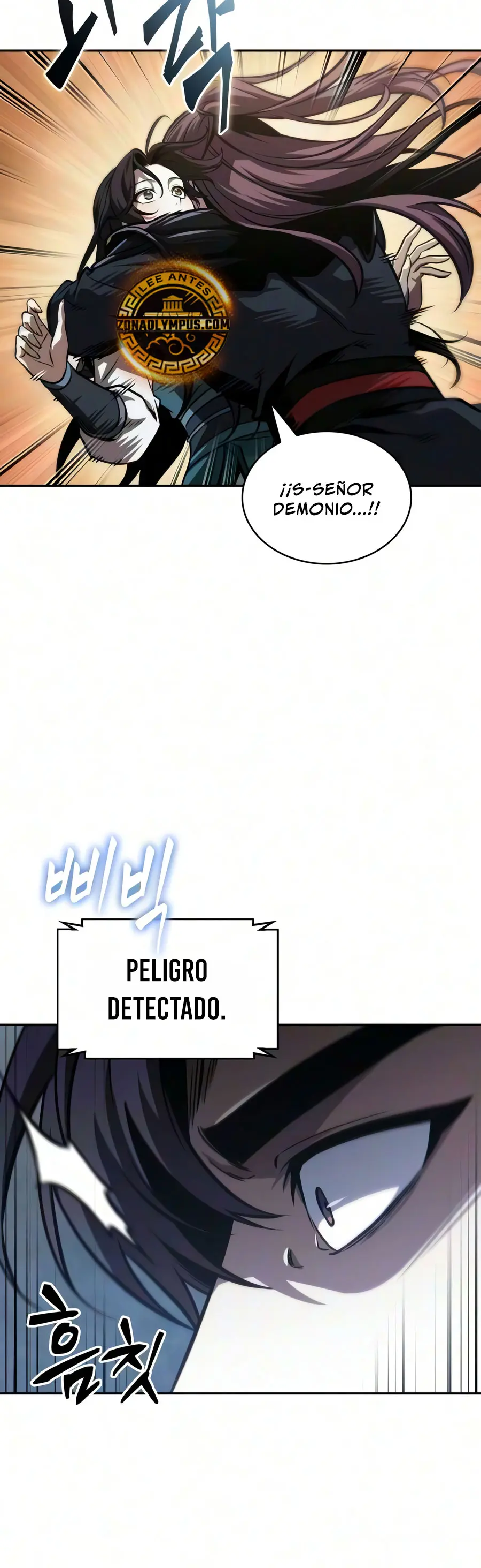 El Despiadado Demonio Celestial Capítulo 321 - Page 17