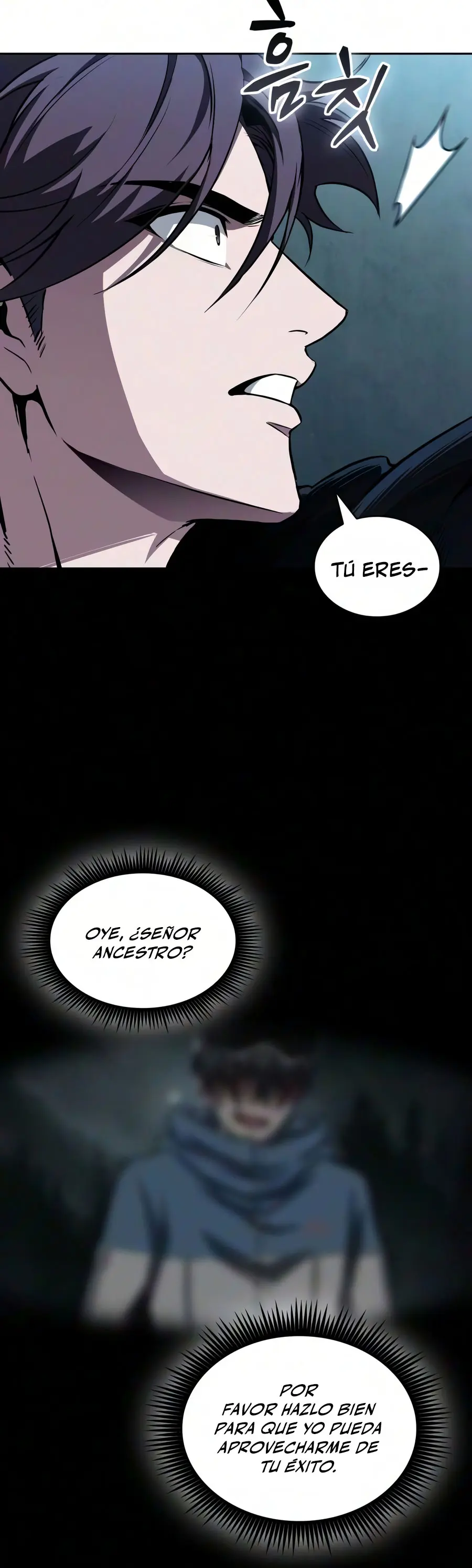 El Despiadado Demonio Celestial Capítulo 321 - Page 25