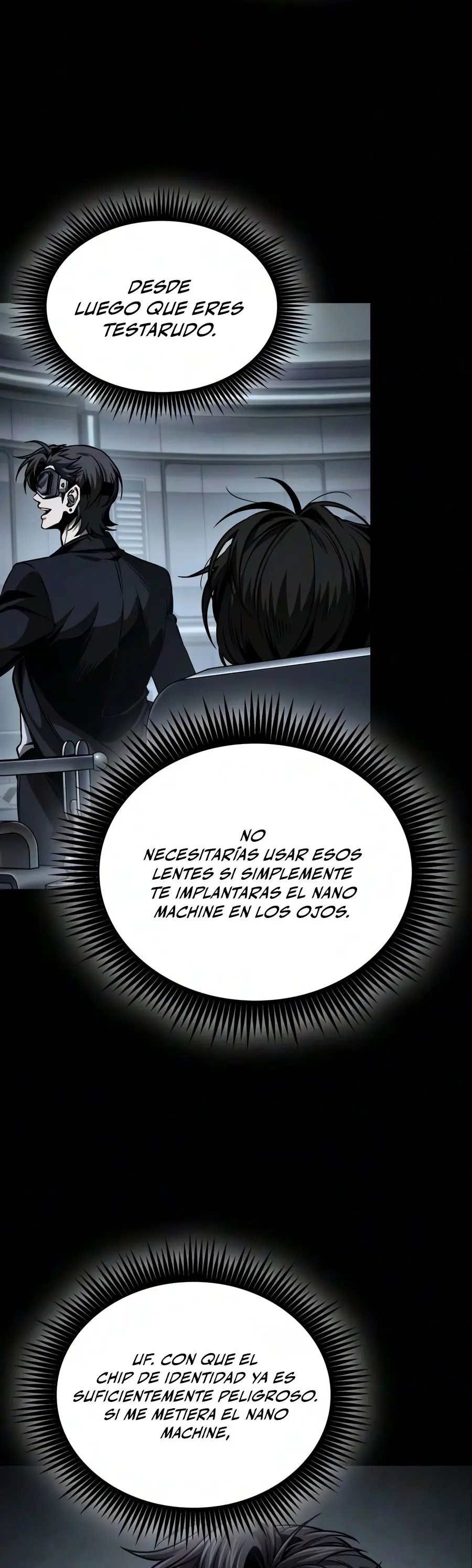 El Despiadado Demonio Celestial Capítulo 321 - Page 26