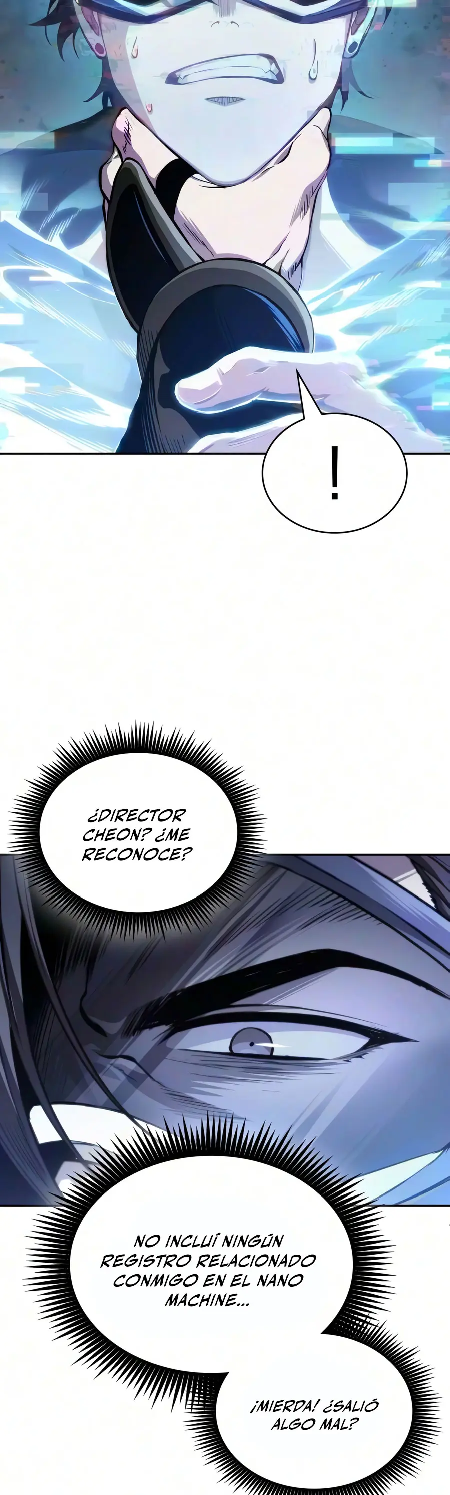 El Despiadado Demonio Celestial Capítulo 321 - Page 28