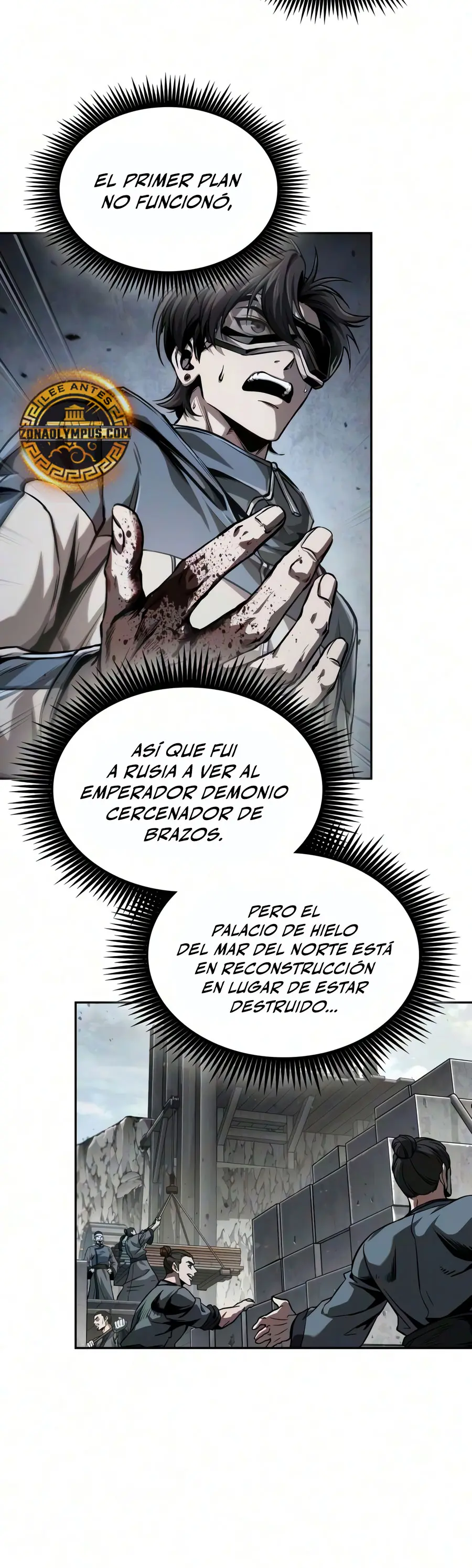 El Despiadado Demonio Celestial Capítulo 321 - Page 29
