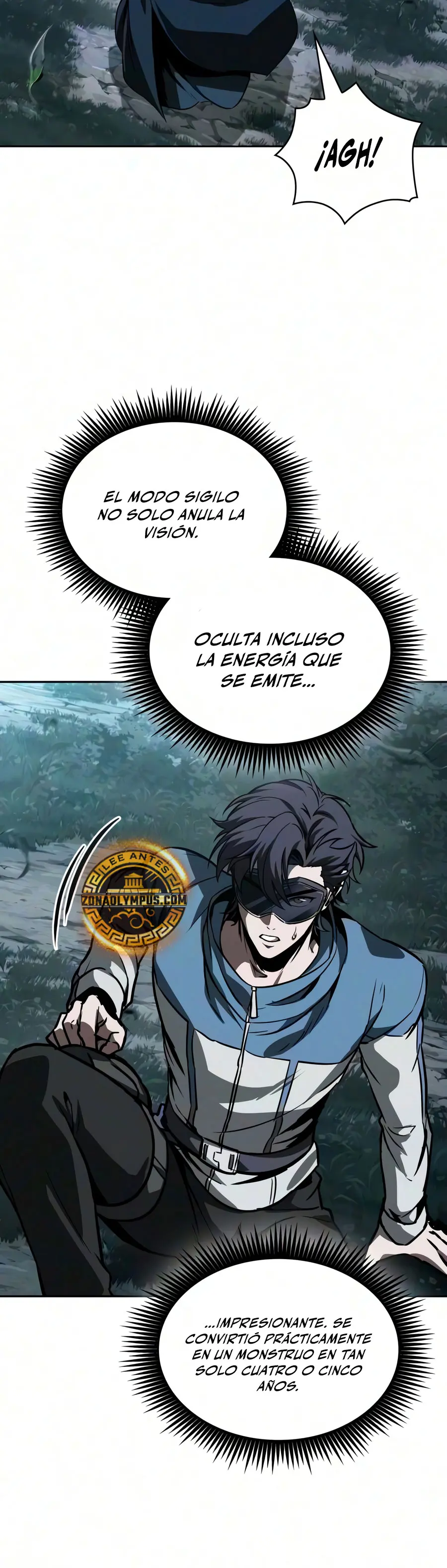 El Despiadado Demonio Celestial Capítulo 321 - Page 41
