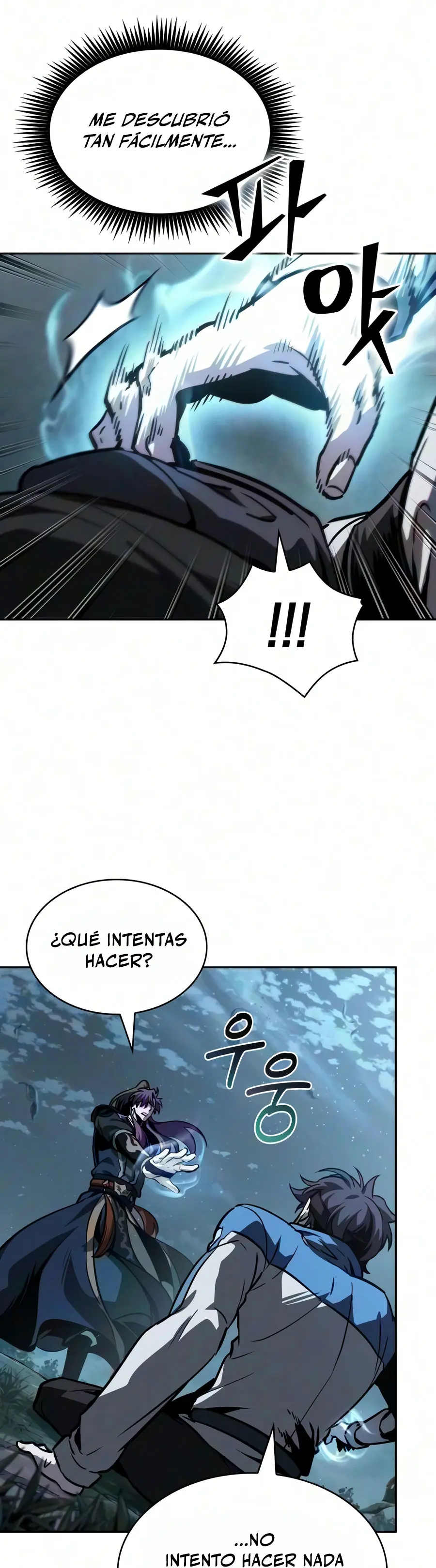 El Despiadado Demonio Celestial Capítulo 321 - Page 42