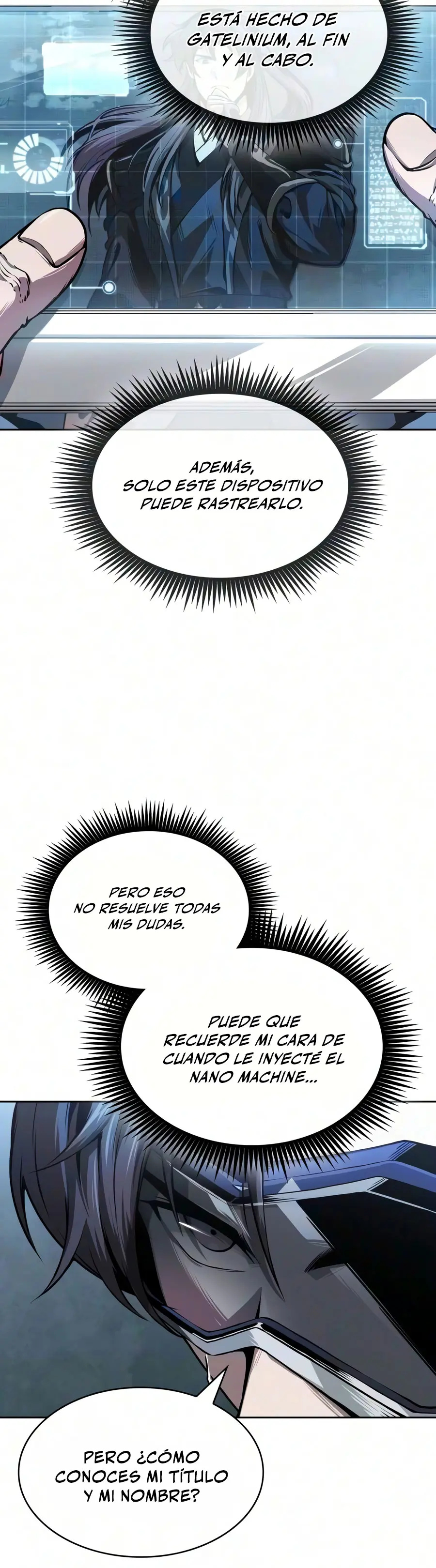 El Despiadado Demonio Celestial Capítulo 321 - Page 46