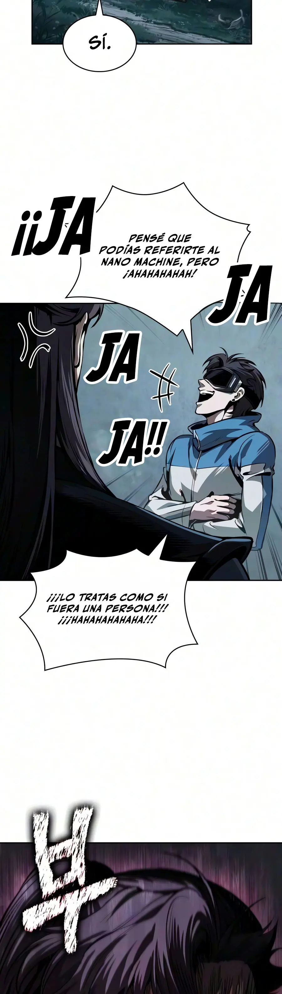 El Despiadado Demonio Celestial Capítulo 321 - Page 49