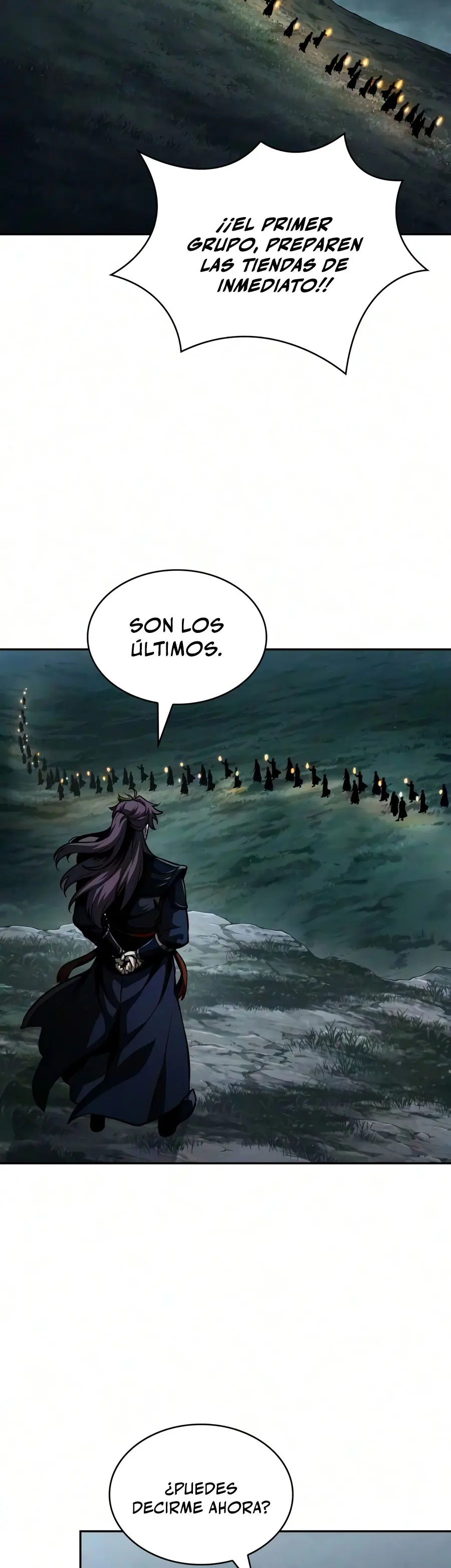 El Despiadado Demonio Celestial Capítulo 321 - Page 7