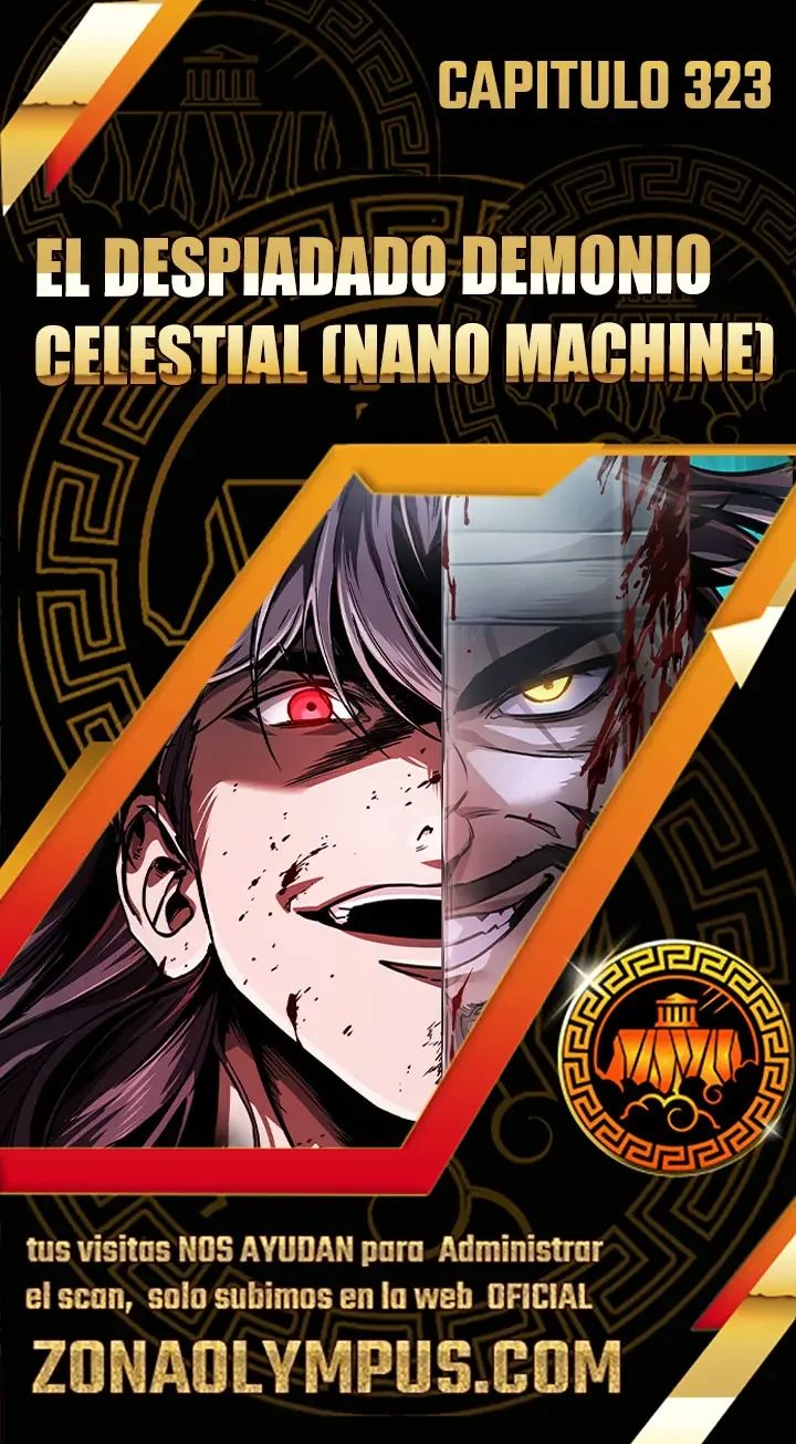 El Despiadado Demonio Celestial Capítulo 323 - Page 1
