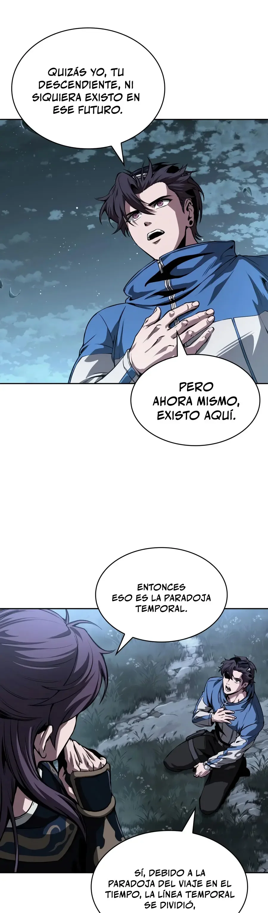 El Despiadado Demonio Celestial Capítulo 323 - Page 10