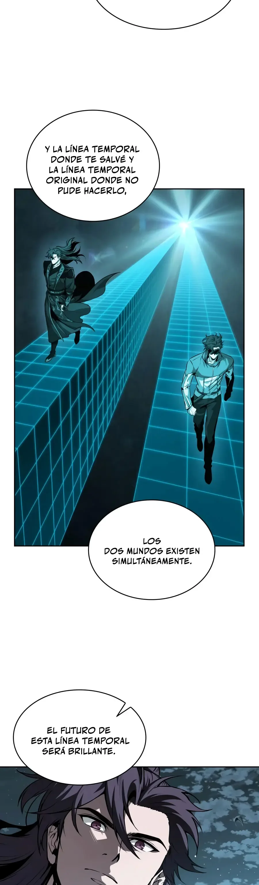 El Despiadado Demonio Celestial Capítulo 323 - Page 11