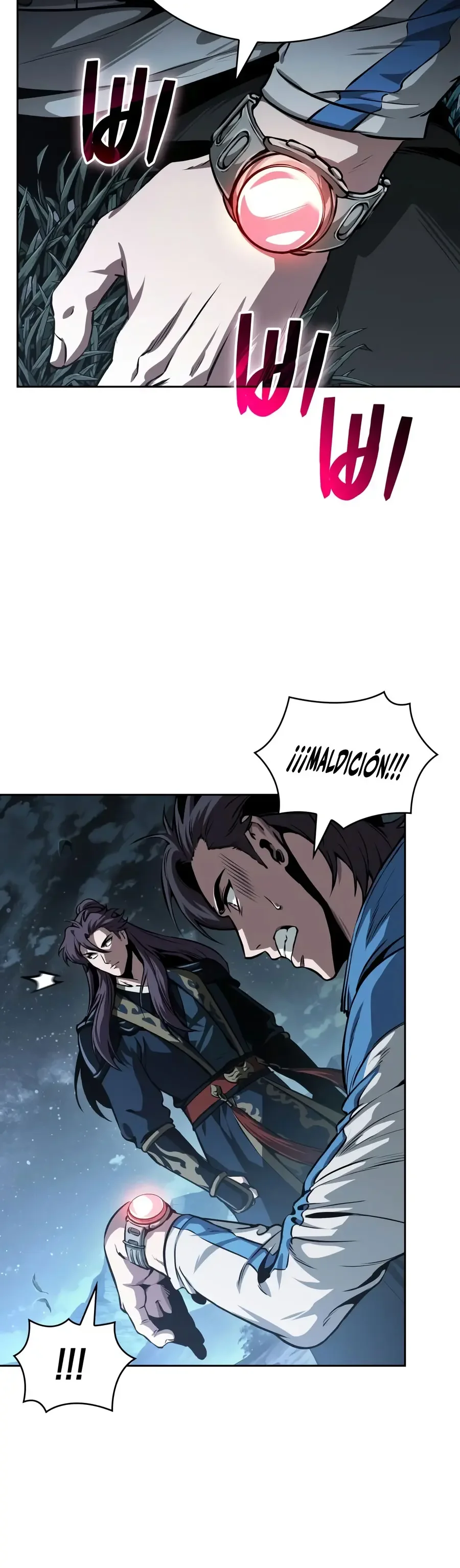 El Despiadado Demonio Celestial Capítulo 323 - Page 13