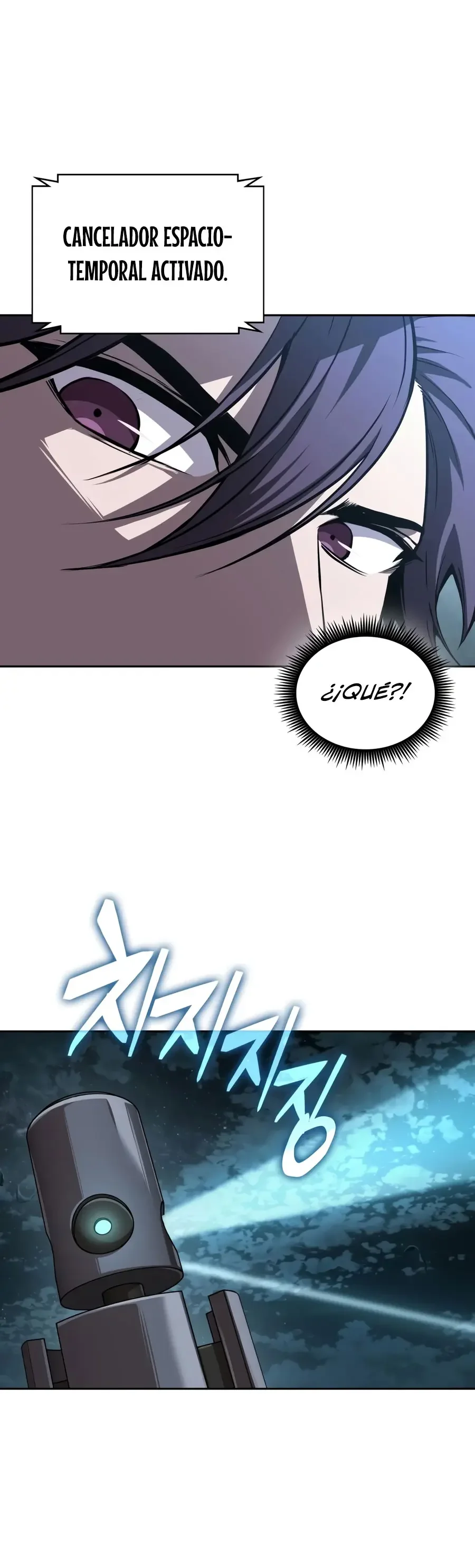 El Despiadado Demonio Celestial Capítulo 323 - Page 19