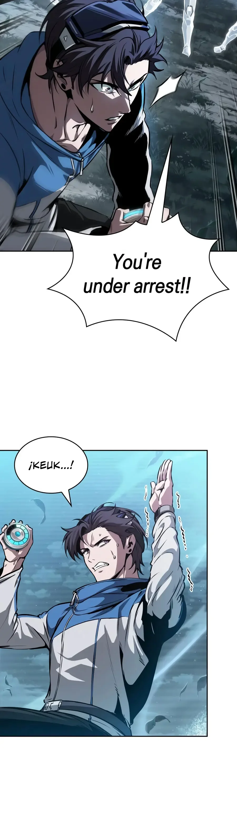 El Despiadado Demonio Celestial Capítulo 323 - Page 22