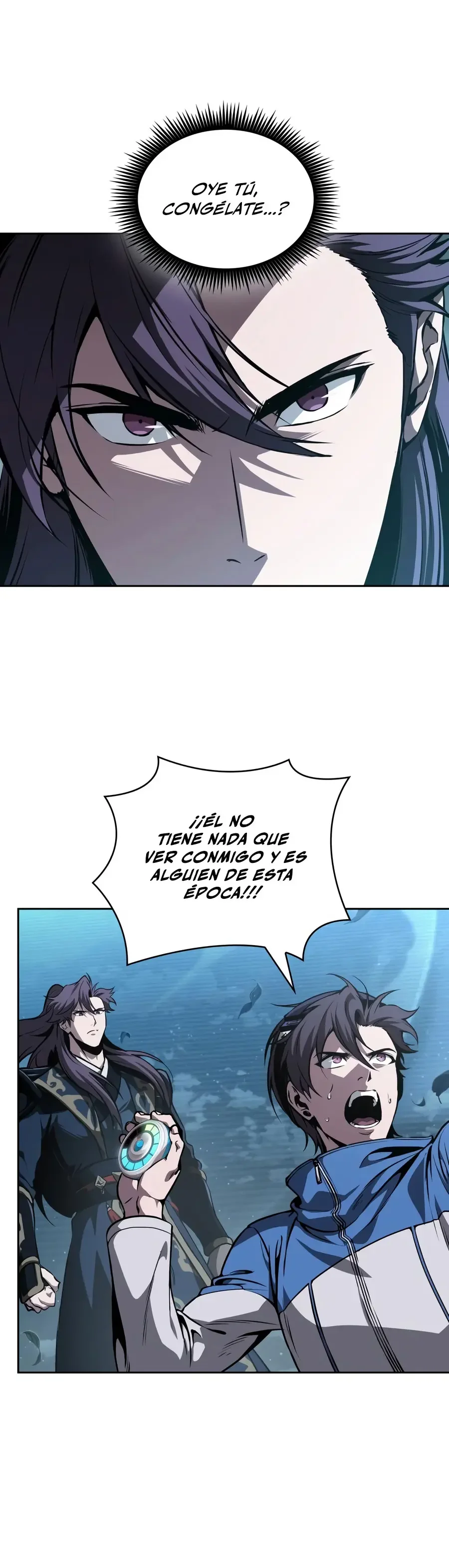 El Despiadado Demonio Celestial Capítulo 323 - Page 24