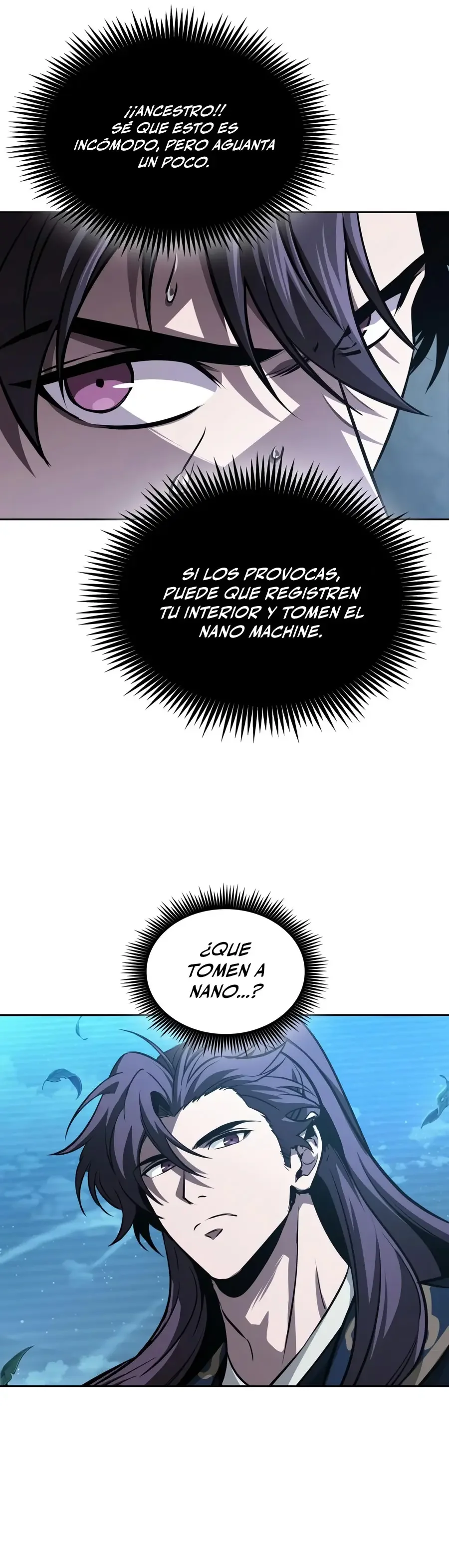 El Despiadado Demonio Celestial Capítulo 323 - Page 25