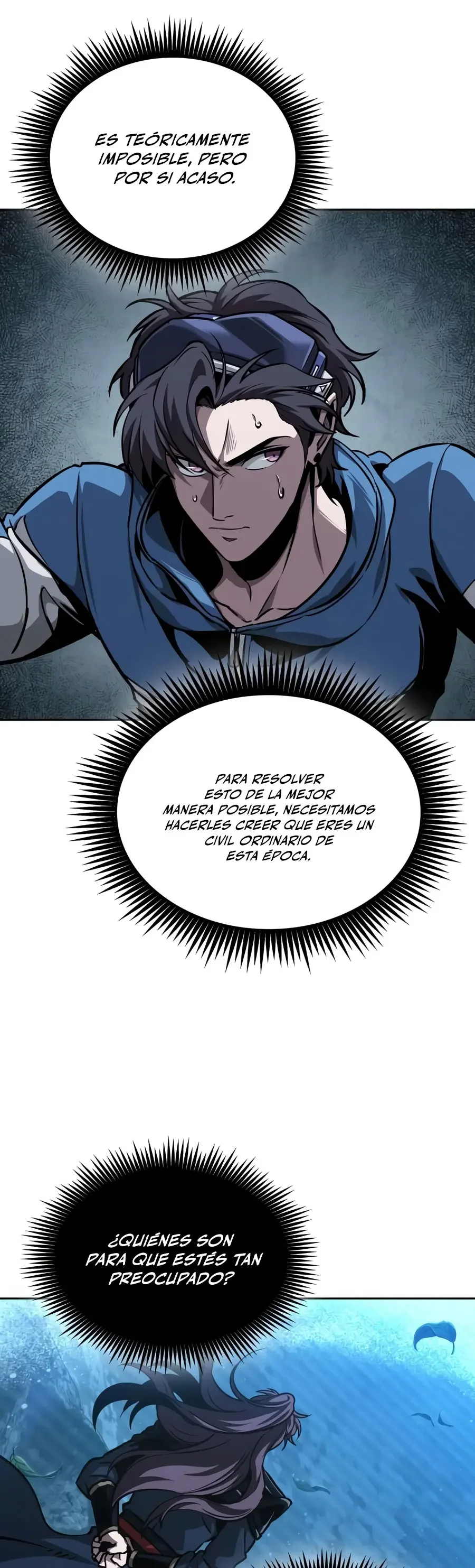 El Despiadado Demonio Celestial Capítulo 323 - Page 26
