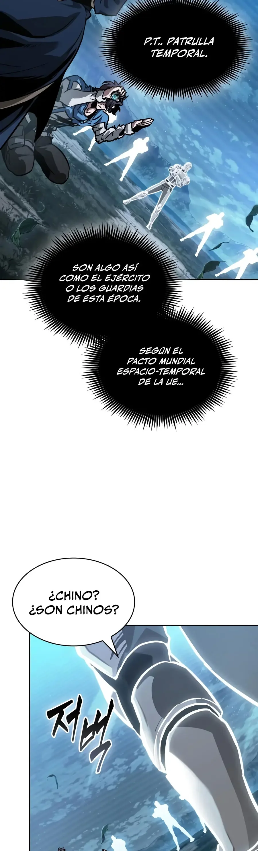 El Despiadado Demonio Celestial Capítulo 323 - Page 27