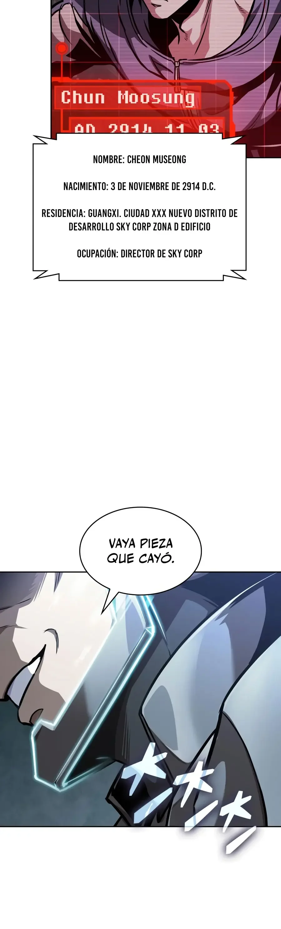El Despiadado Demonio Celestial Capítulo 323 - Page 30