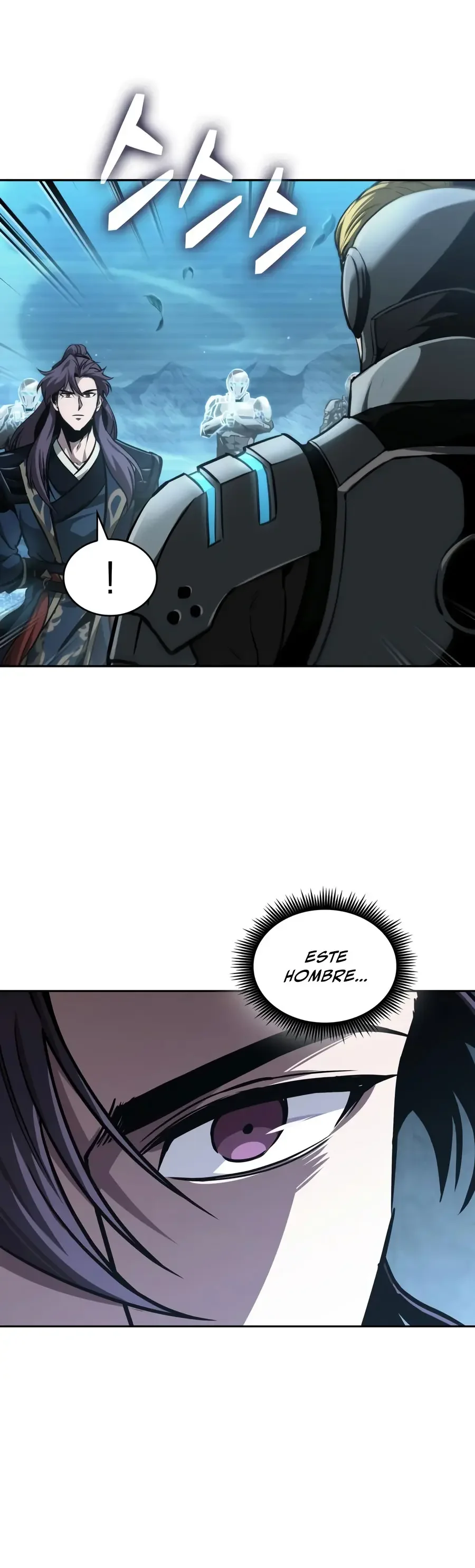 El Despiadado Demonio Celestial Capítulo 323 - Page 31