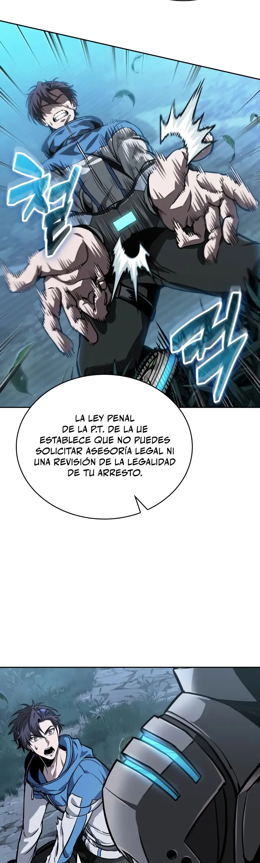 El Despiadado Demonio Celestial Capítulo 323 - Page 35