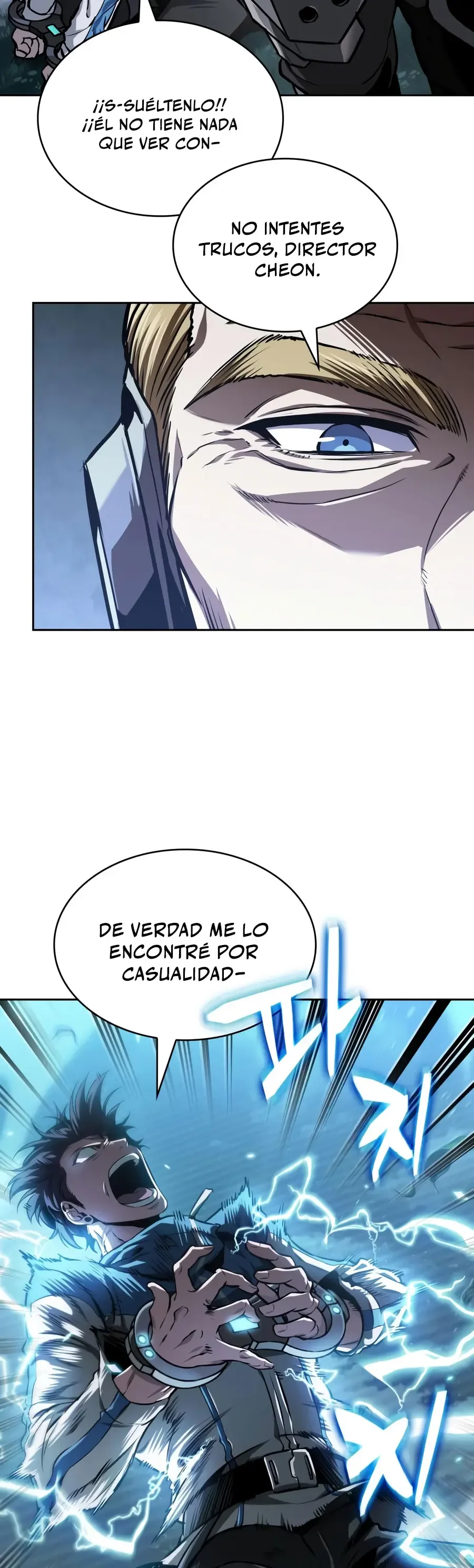 El Despiadado Demonio Celestial Capítulo 323 - Page 36