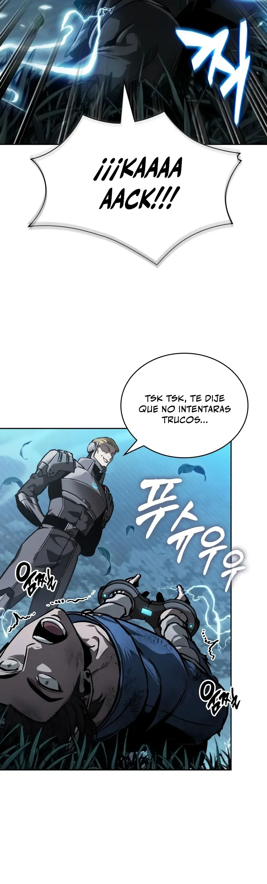 El Despiadado Demonio Celestial Capítulo 323 - Page 37