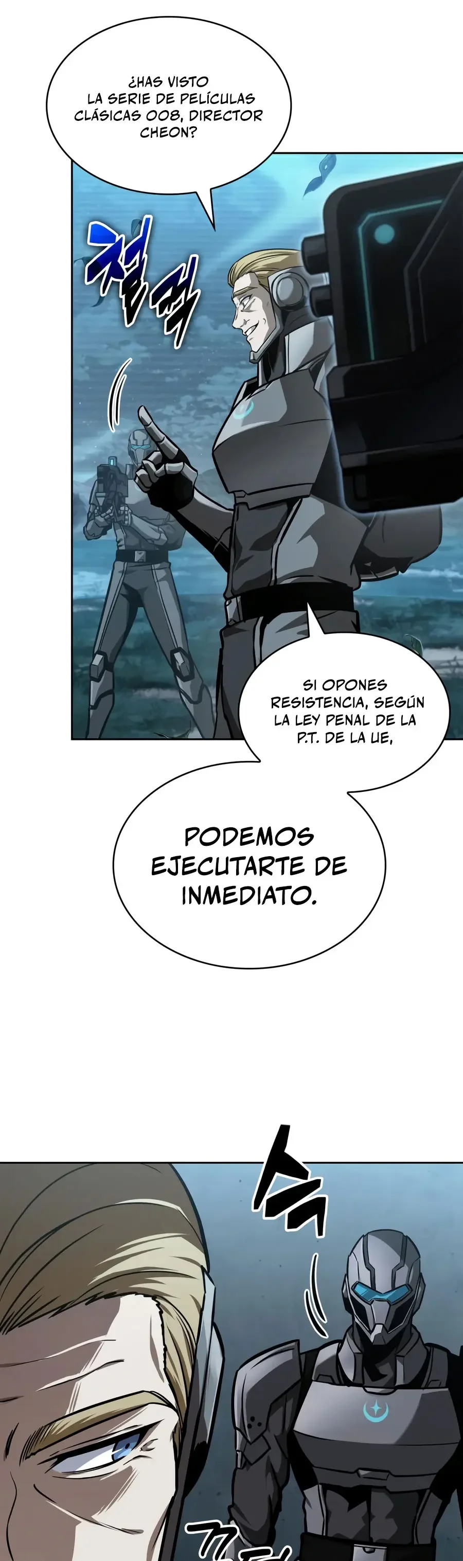 El Despiadado Demonio Celestial Capítulo 323 - Page 38