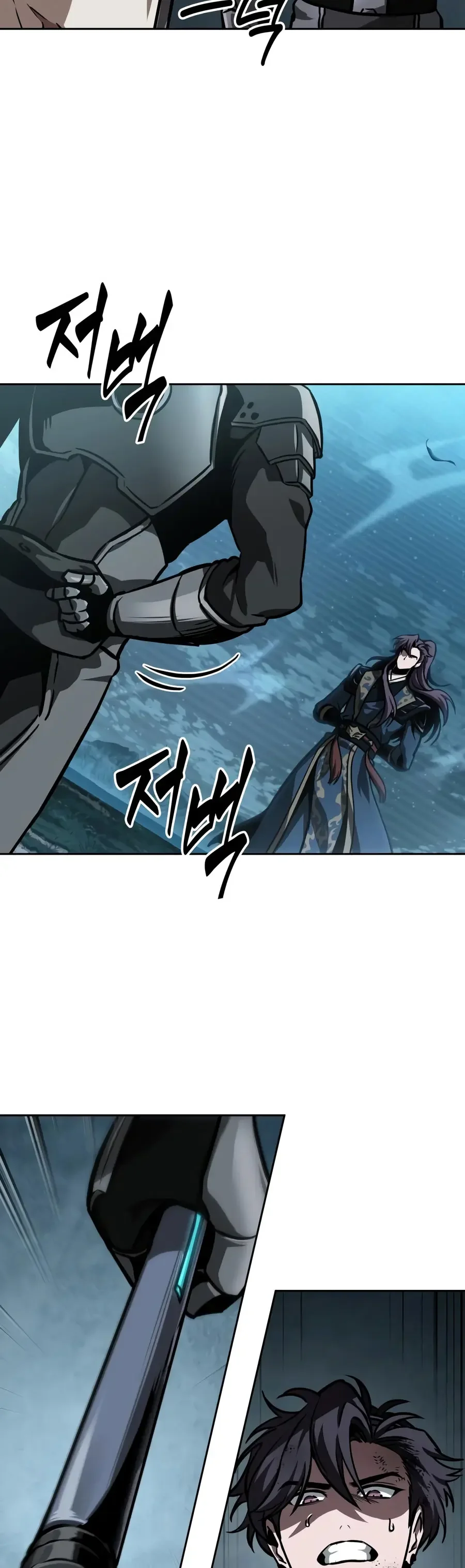 El Despiadado Demonio Celestial Capítulo 323 - Page 39