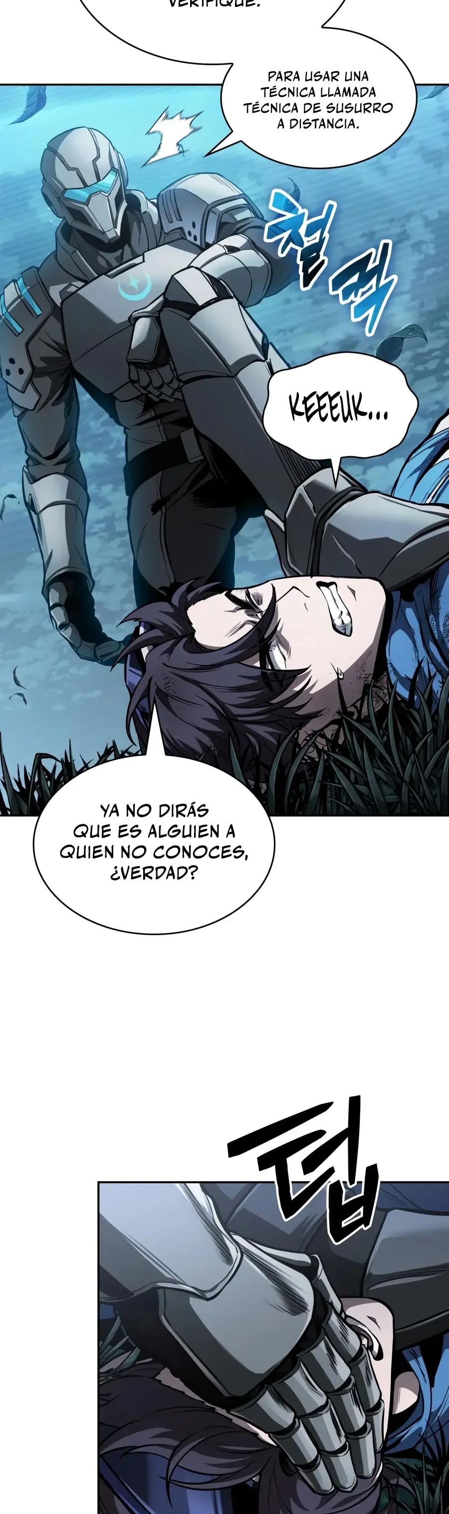 El Despiadado Demonio Celestial Capítulo 323 - Page 41