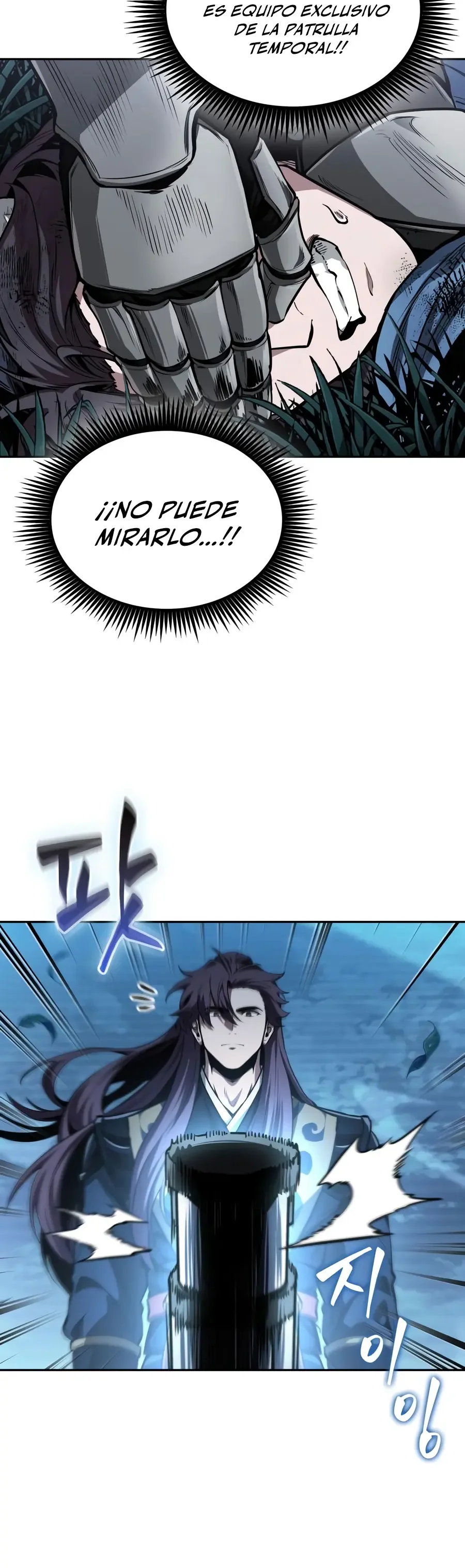 El Despiadado Demonio Celestial Capítulo 323 - Page 43