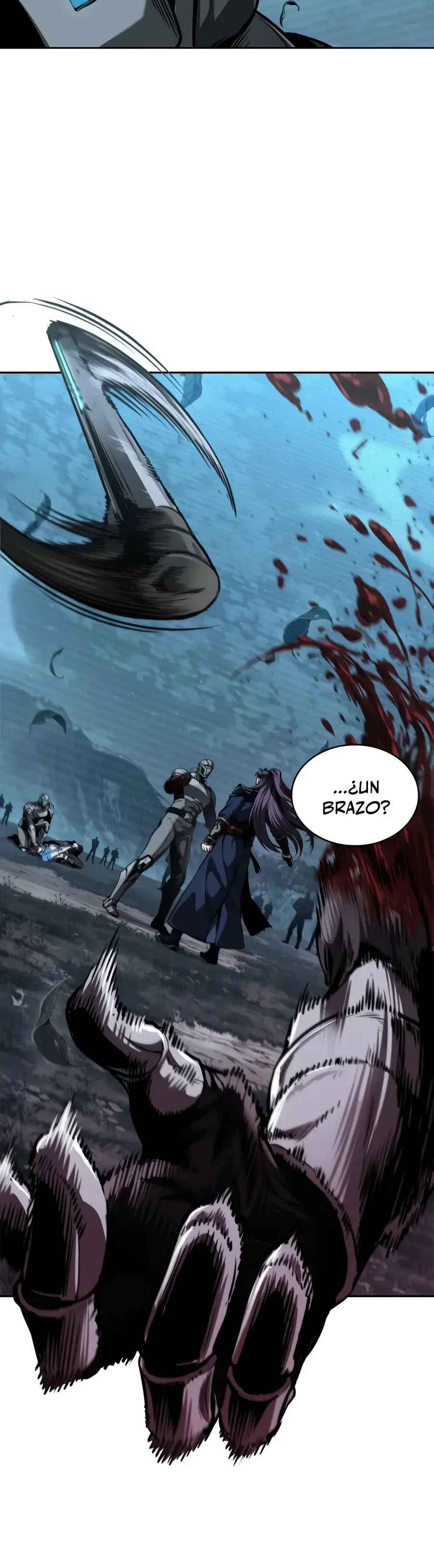 El Despiadado Demonio Celestial Capítulo 323 - Page 49