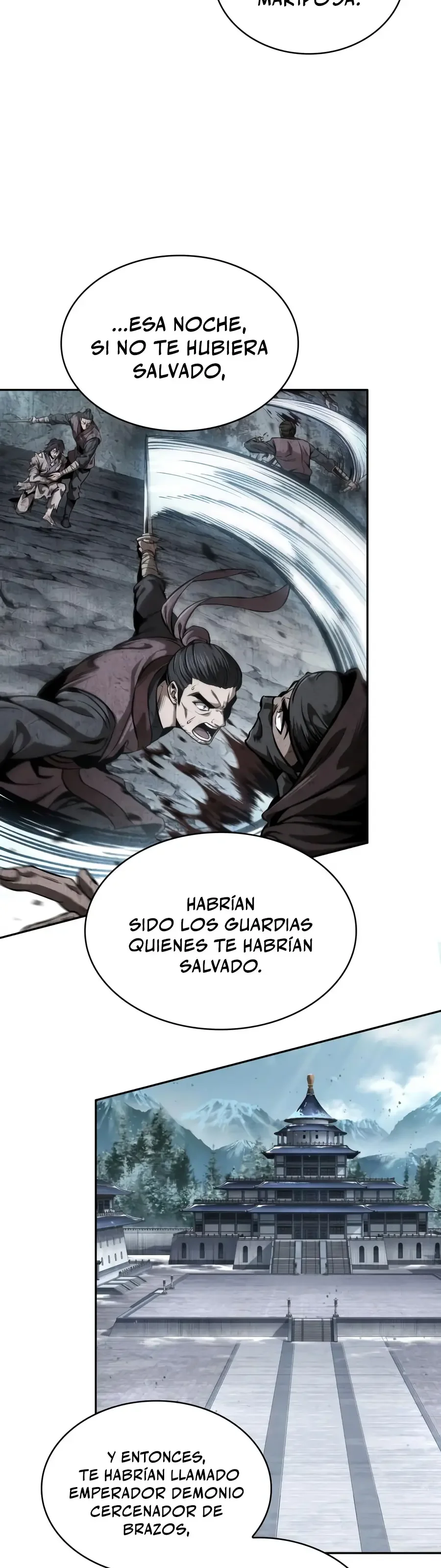 El Despiadado Demonio Celestial Capítulo 323 - Page 6