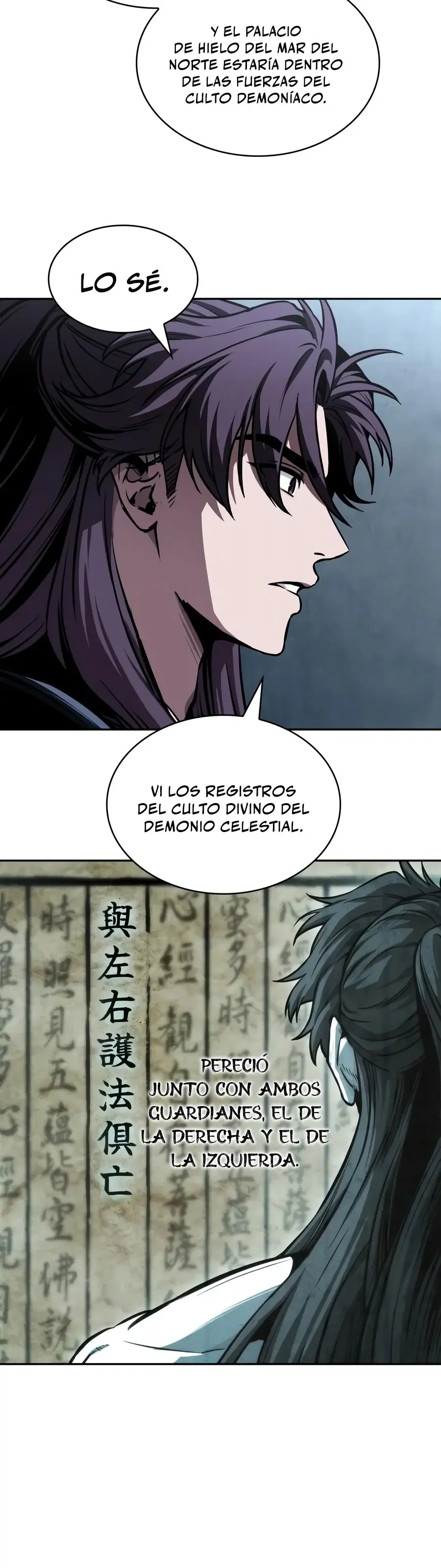 El Despiadado Demonio Celestial Capítulo 323 - Page 7