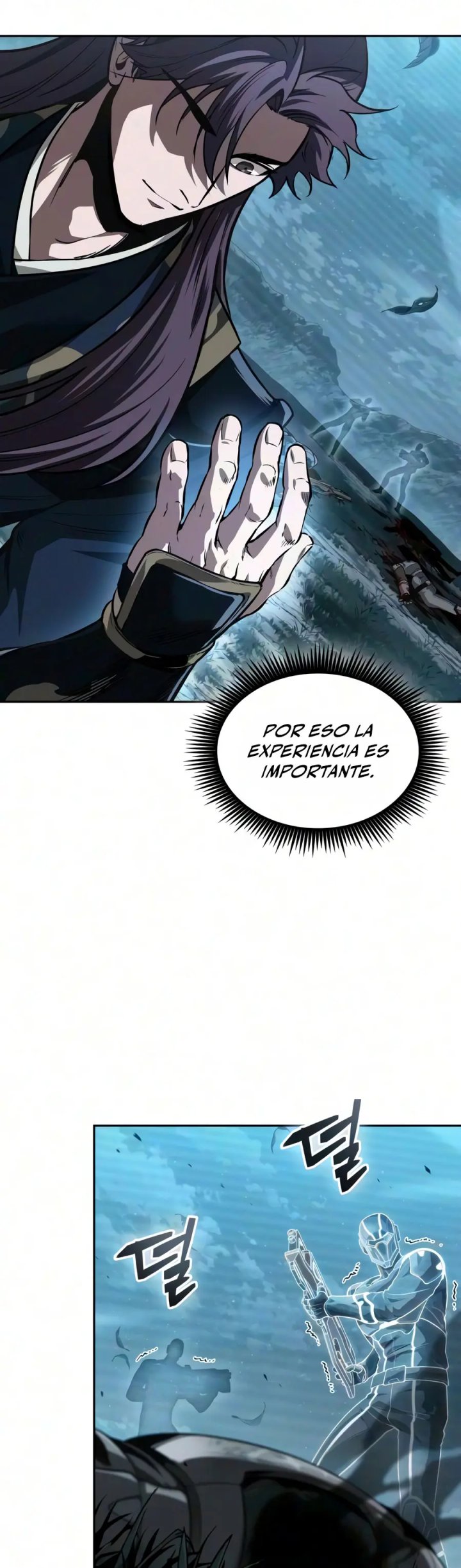 El Despiadado Demonio Celestial Capítulo 325 - Page 15