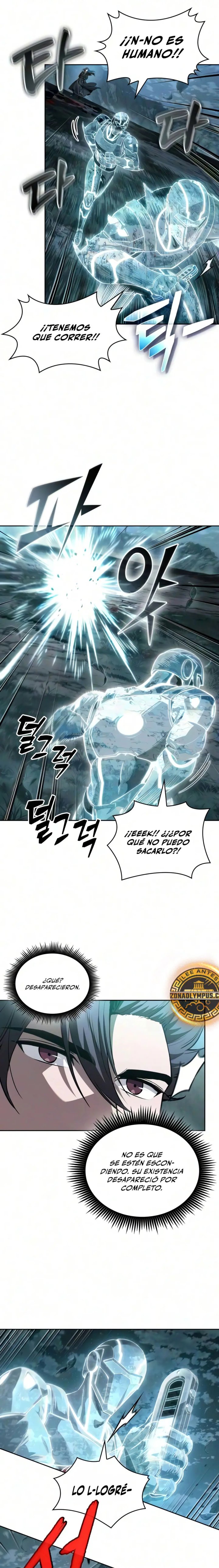 El Despiadado Demonio Celestial Capítulo 325 - Page 20