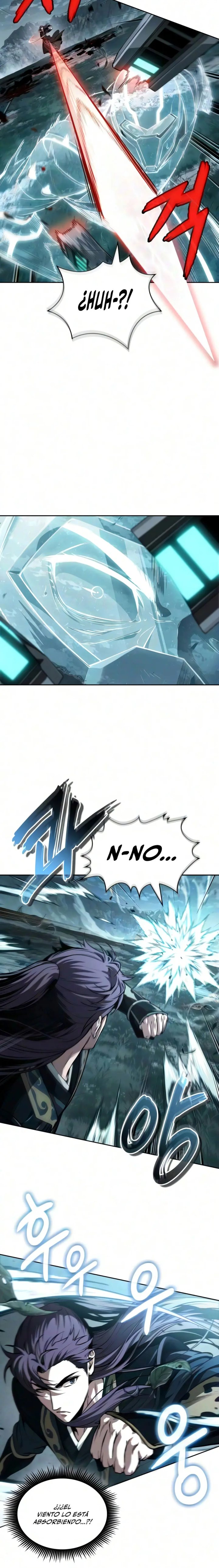 El Despiadado Demonio Celestial Capítulo 325 - Page 21