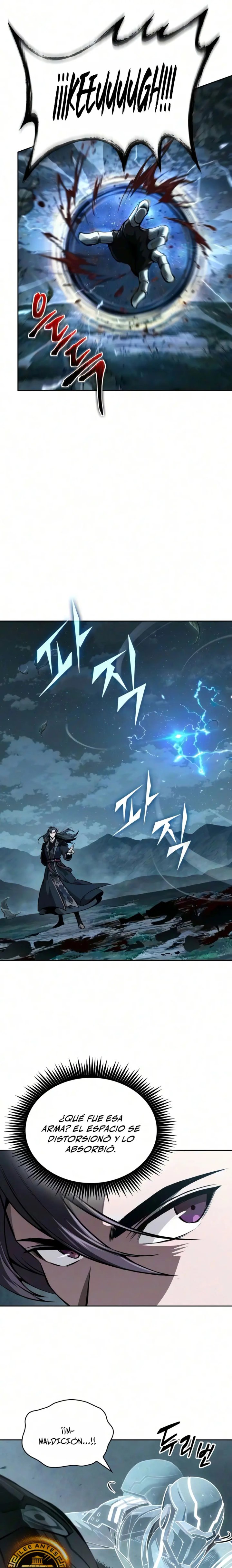 El Despiadado Demonio Celestial Capítulo 325 - Page 23